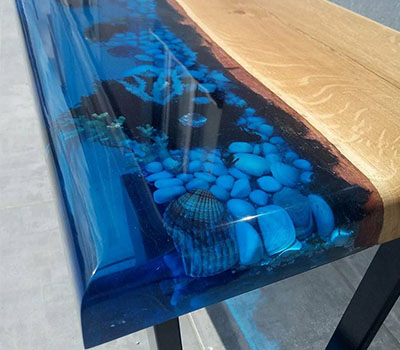 水晶膠產品大全